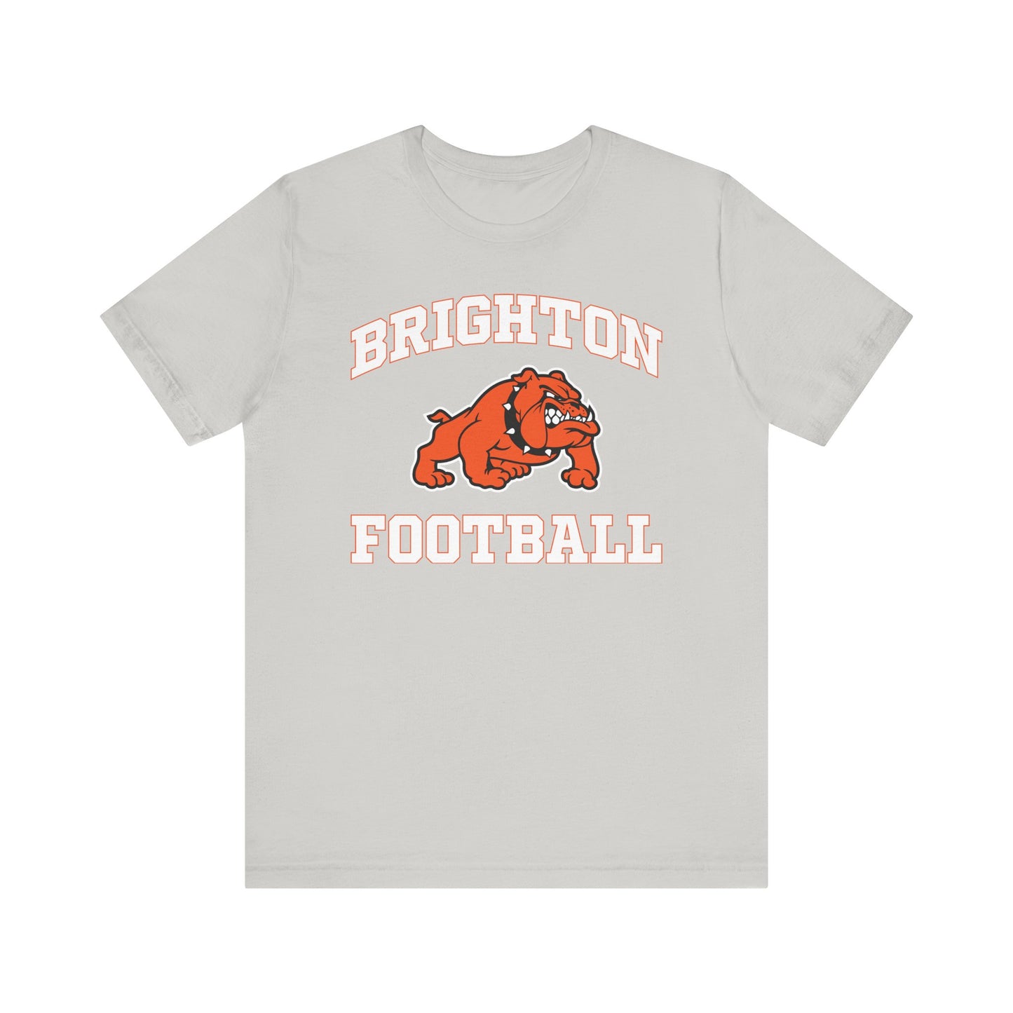 ADULT Bulldog Short Sleeve Tee(Unisex)  - Premium