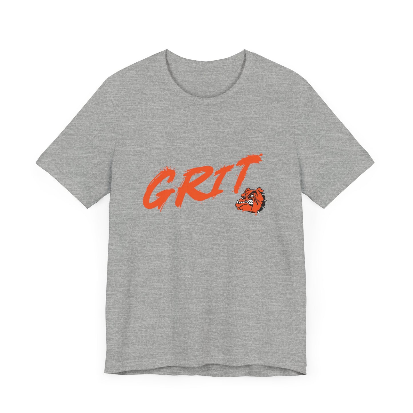 ADULT Grit Short Sleeve Tee (Unisex) - Premium