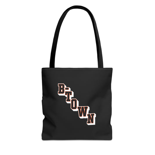 B-Town Tote Bag