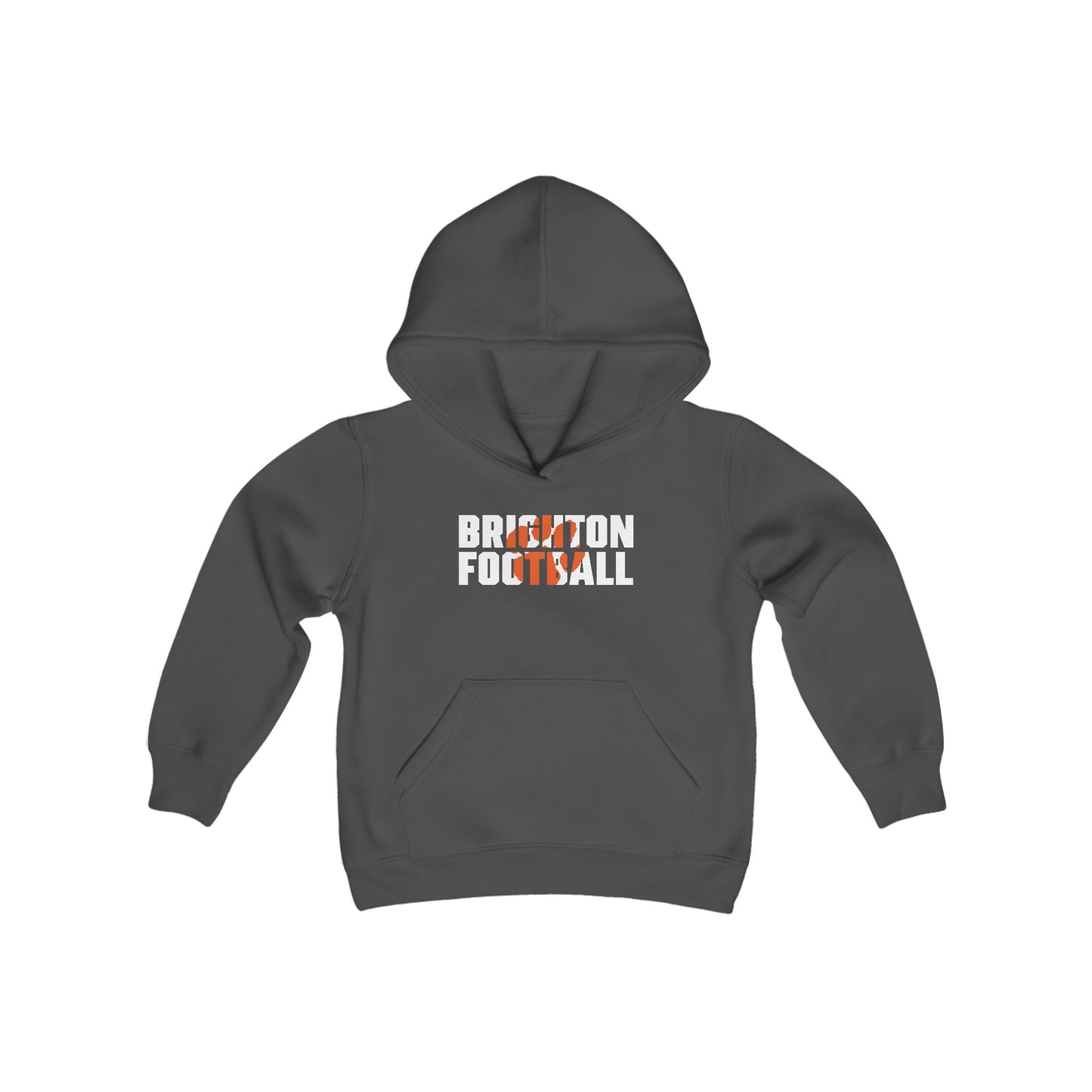 YOUTH Brighton Football Hoodie (Unisex)