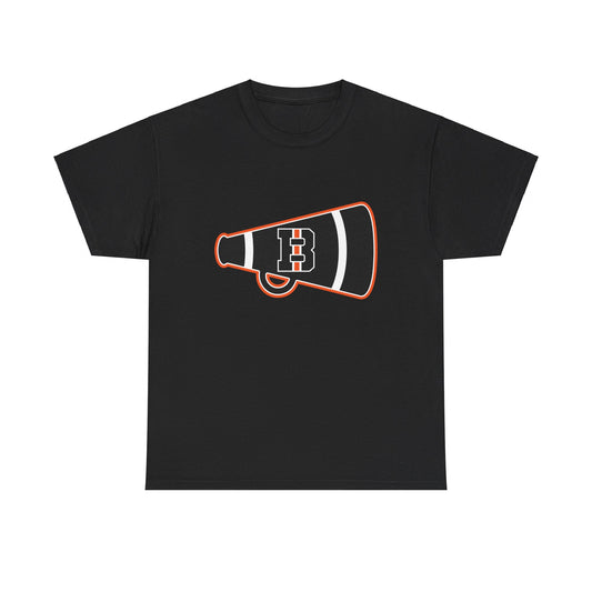 ADULT B Megaphone Short Sleeve Tee - Classic *PRACTICE APPROVED*