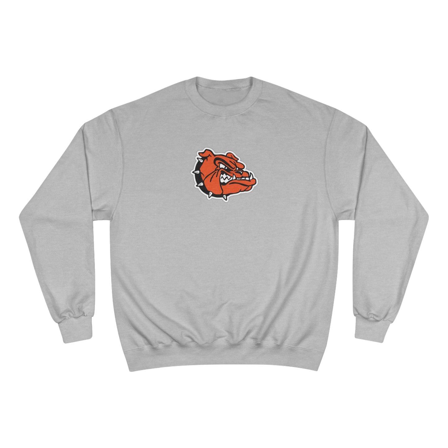 ADULT Bulldog Logo Crewneck Sweatshirt (Unisex) - Premium