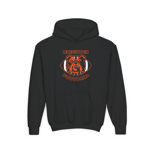 YOUTH Mean Mug Hoodie (Unisex)