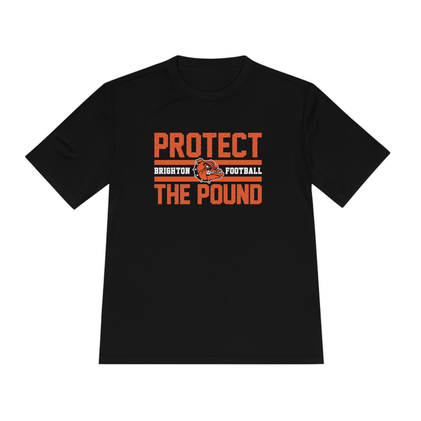 ADULT Protect the Pound Moisture Wicking Tee (Unisex) - Premium