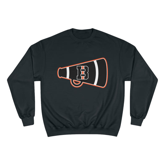 ADULT B Megaphone Crewneck Sweatshirt - Premium