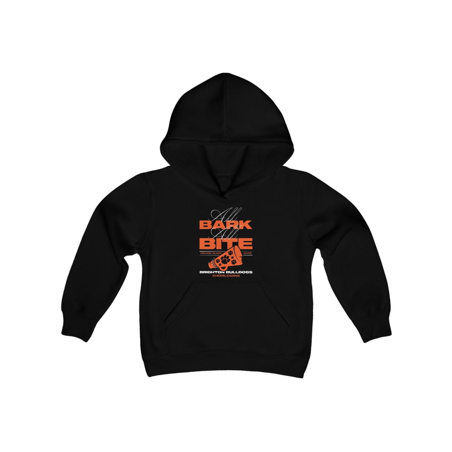 YOUTH All Bark Hoodie (Unisex)