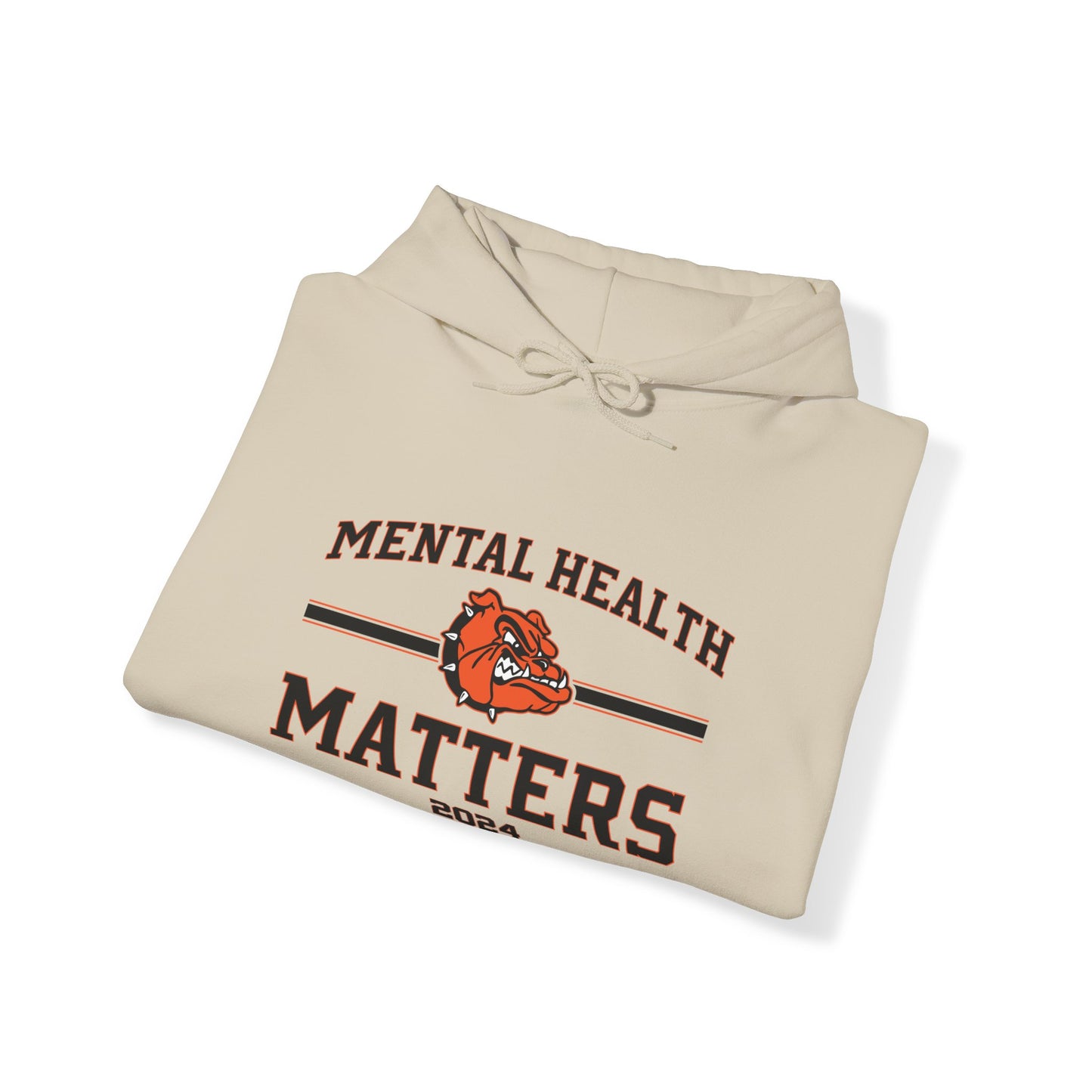 BAS Mental Health Hoodie (Unisex)