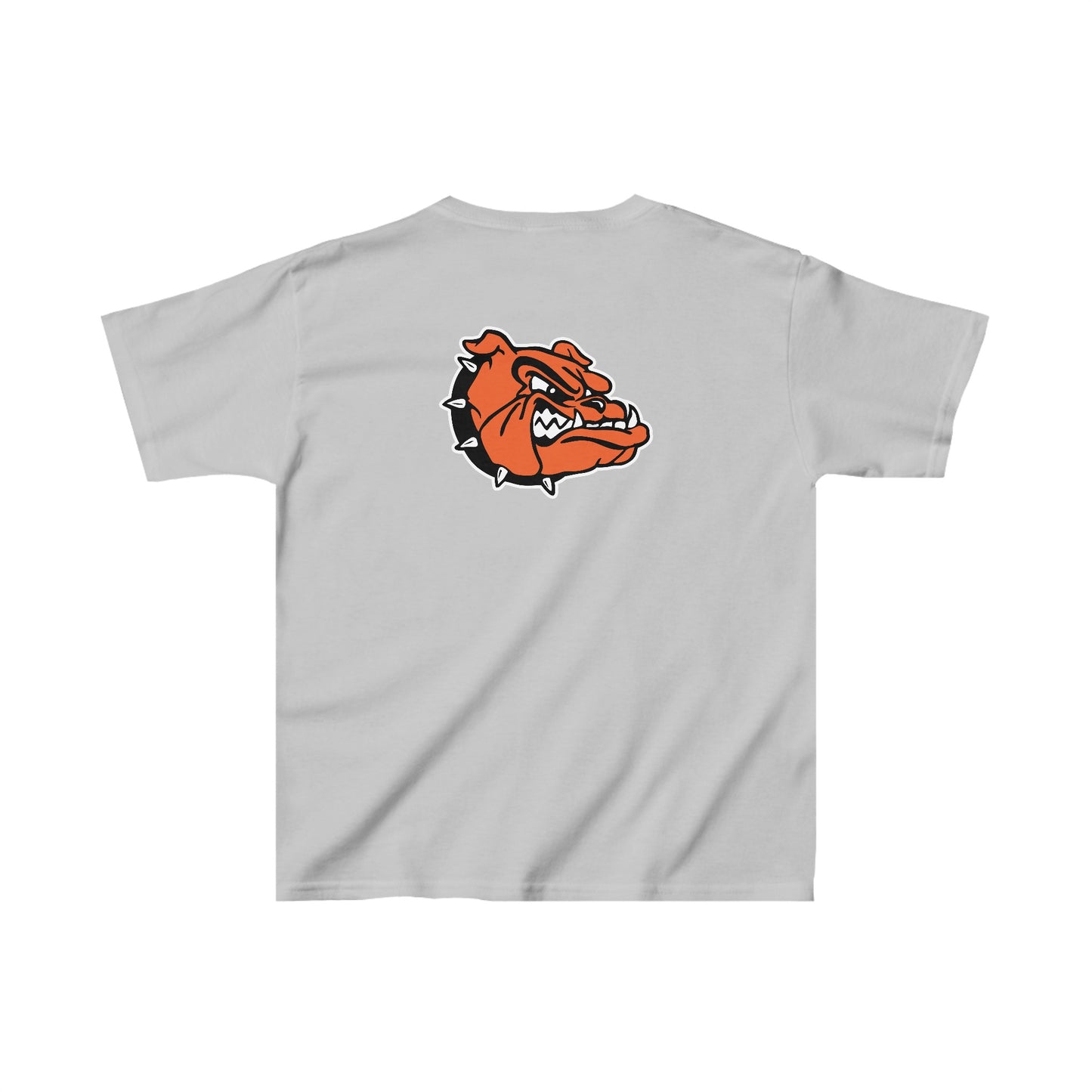 YOUTH Double-Sided Bulldog Logo Tee (Unisex) - Classic