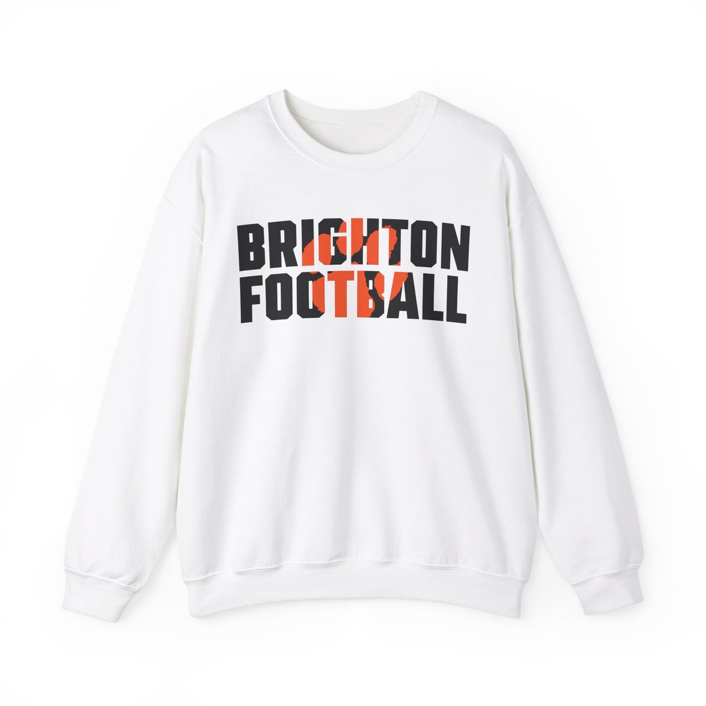 ADULT Brighton Football Crewneck Sweatshirt (Unisex) - Classic