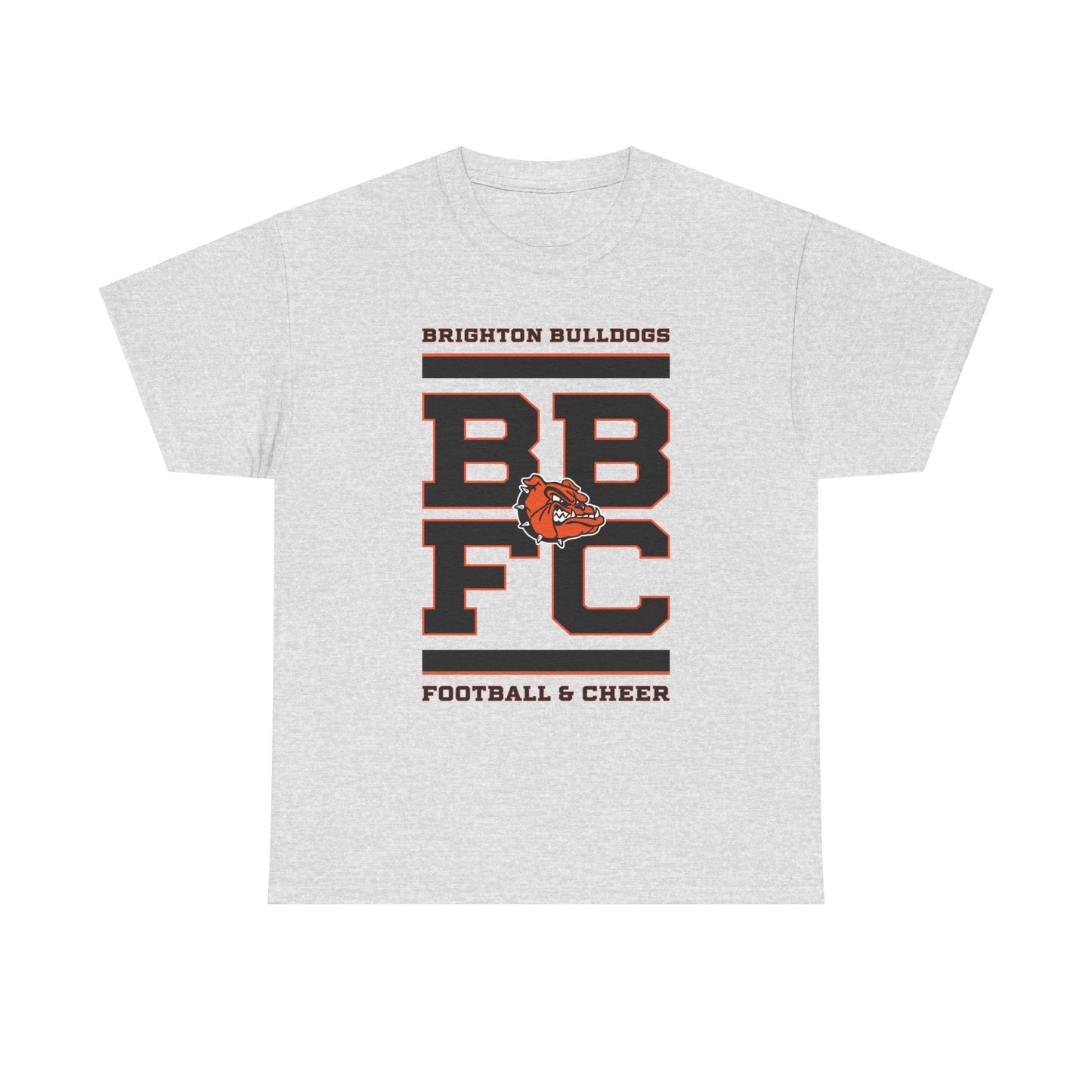 ADULT BBFC Block Short Sleeve Tee (Unisex) - Classic