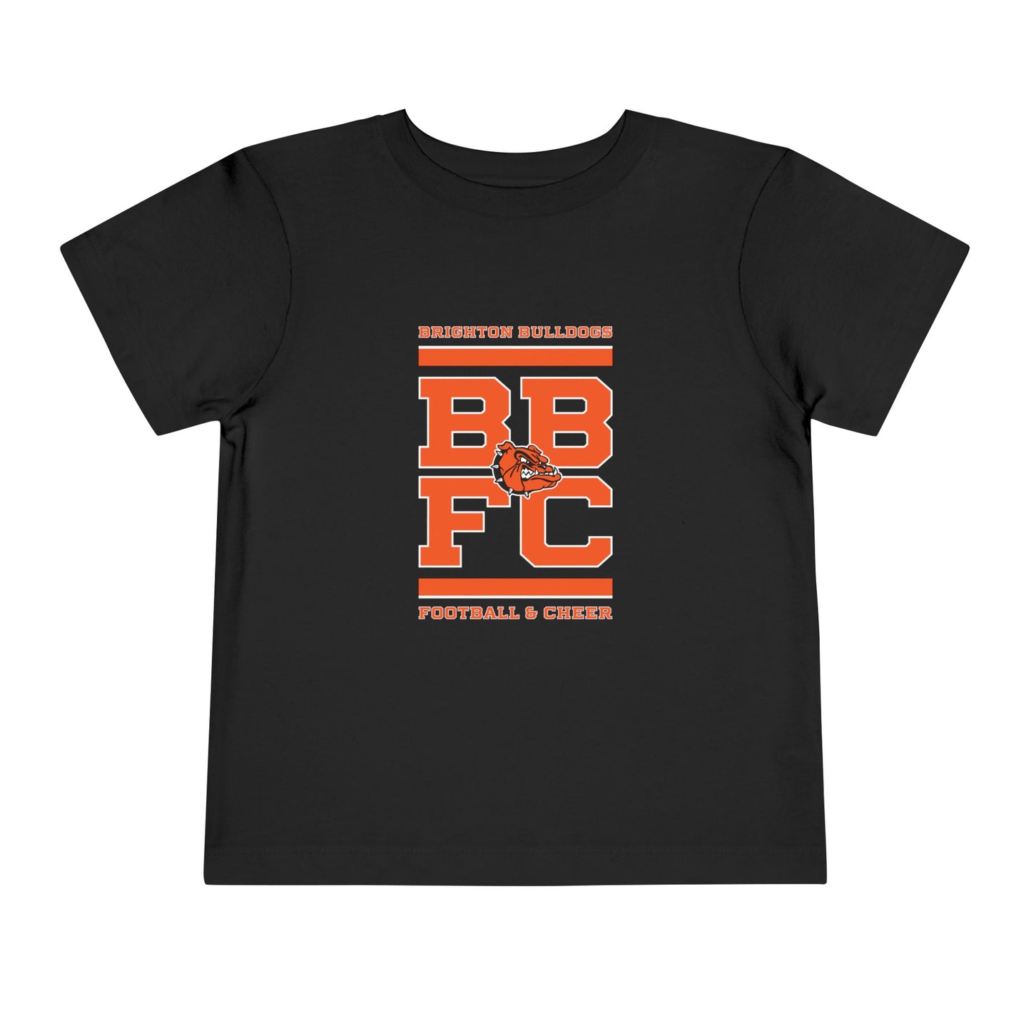 TODDLER BBFC Block Tee