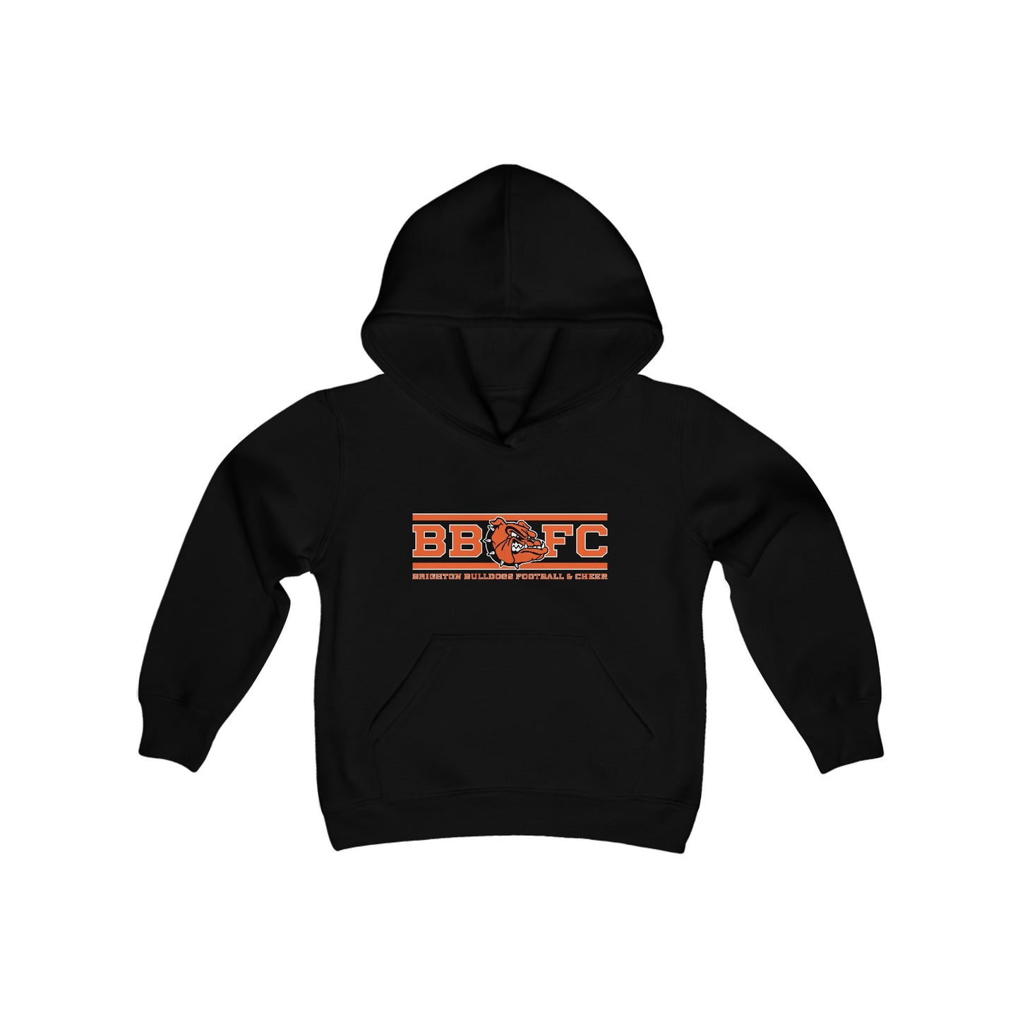 YOUTH BBFC Banner Hoodie (Unisex)