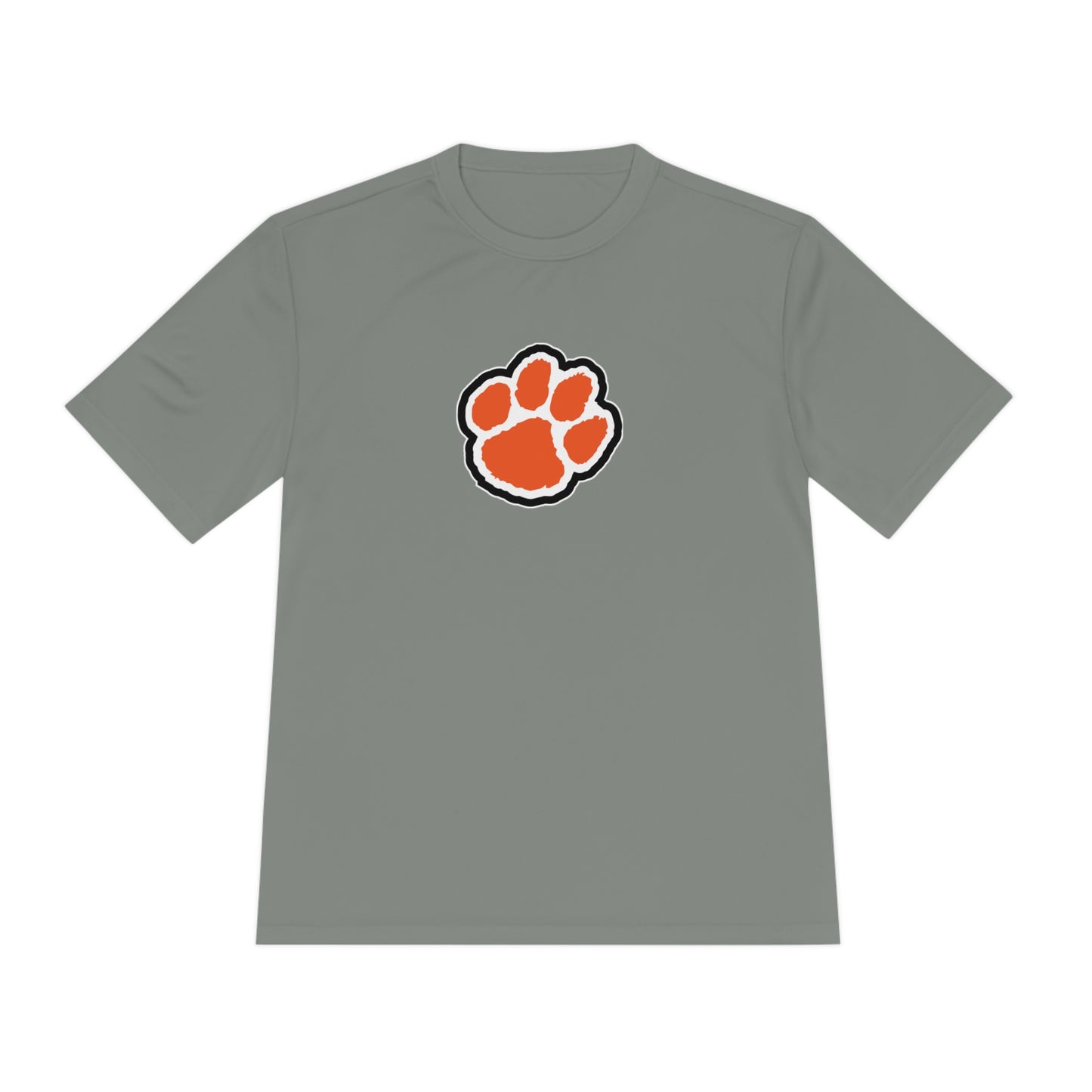 ADULT Paw Moisture Wicking Tee (Unisex) - Premium