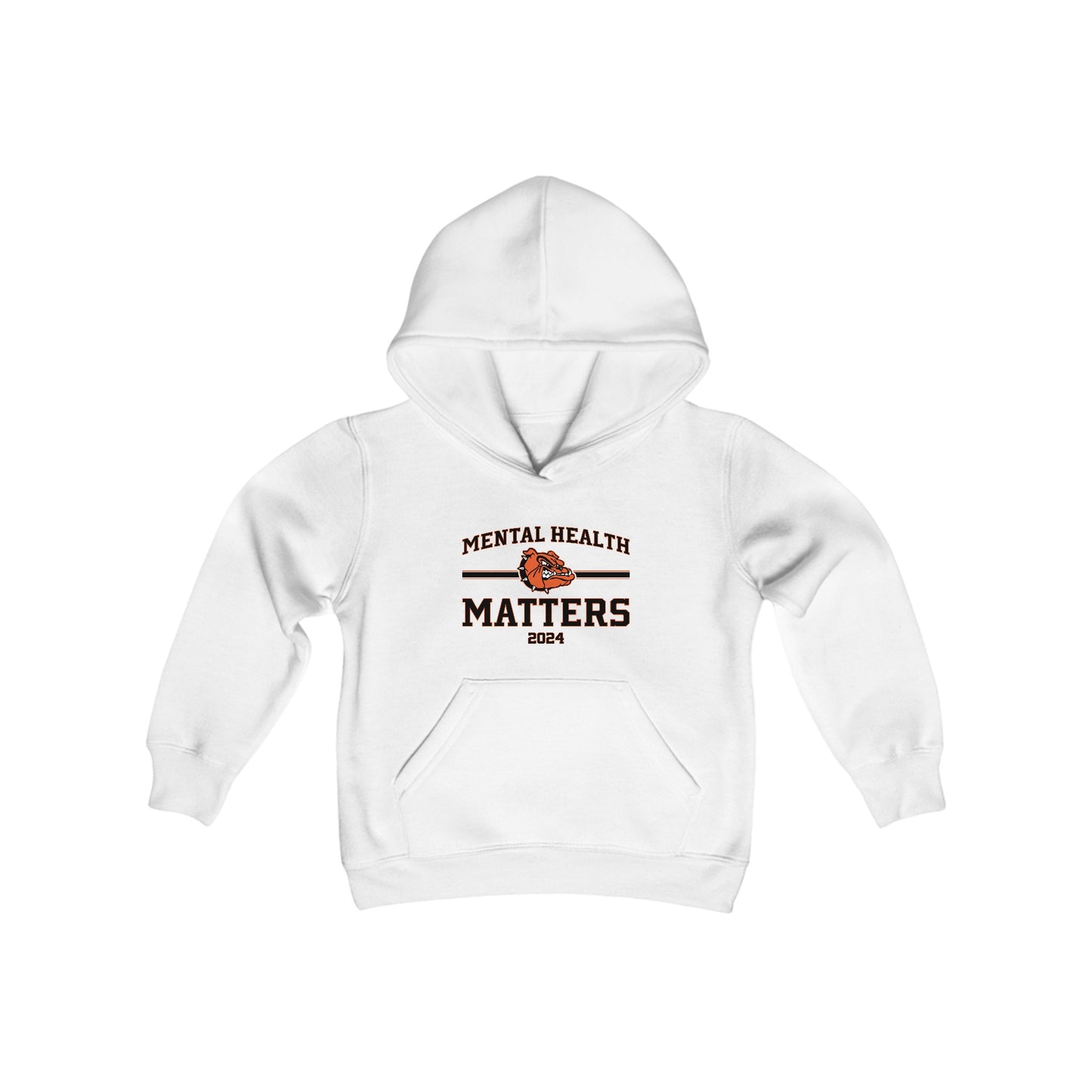 YOUTH BAS Mental Health Hoodie (Unisex)