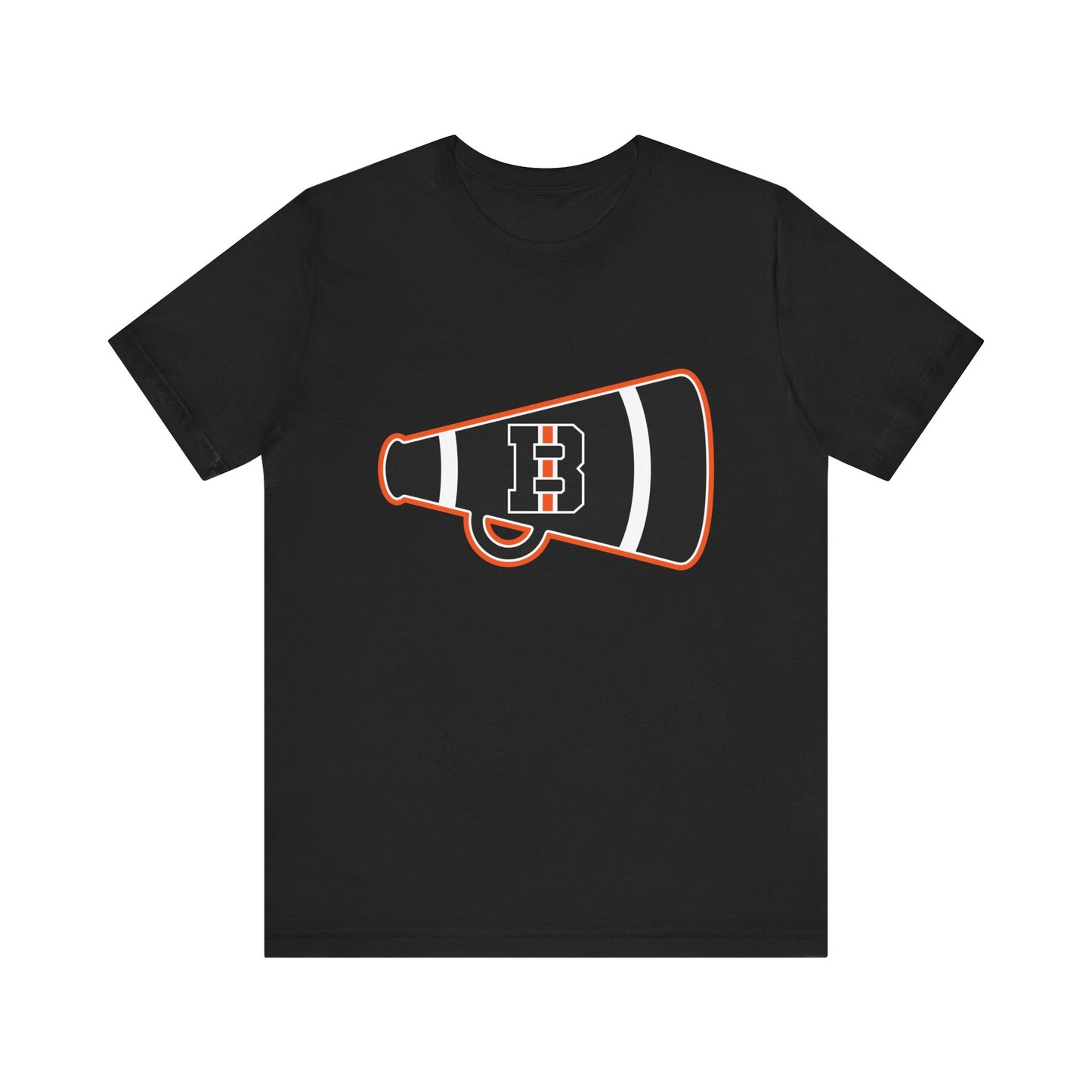 ADULT B Megaphone Short Sleeve Tee (Unisex) - Premium