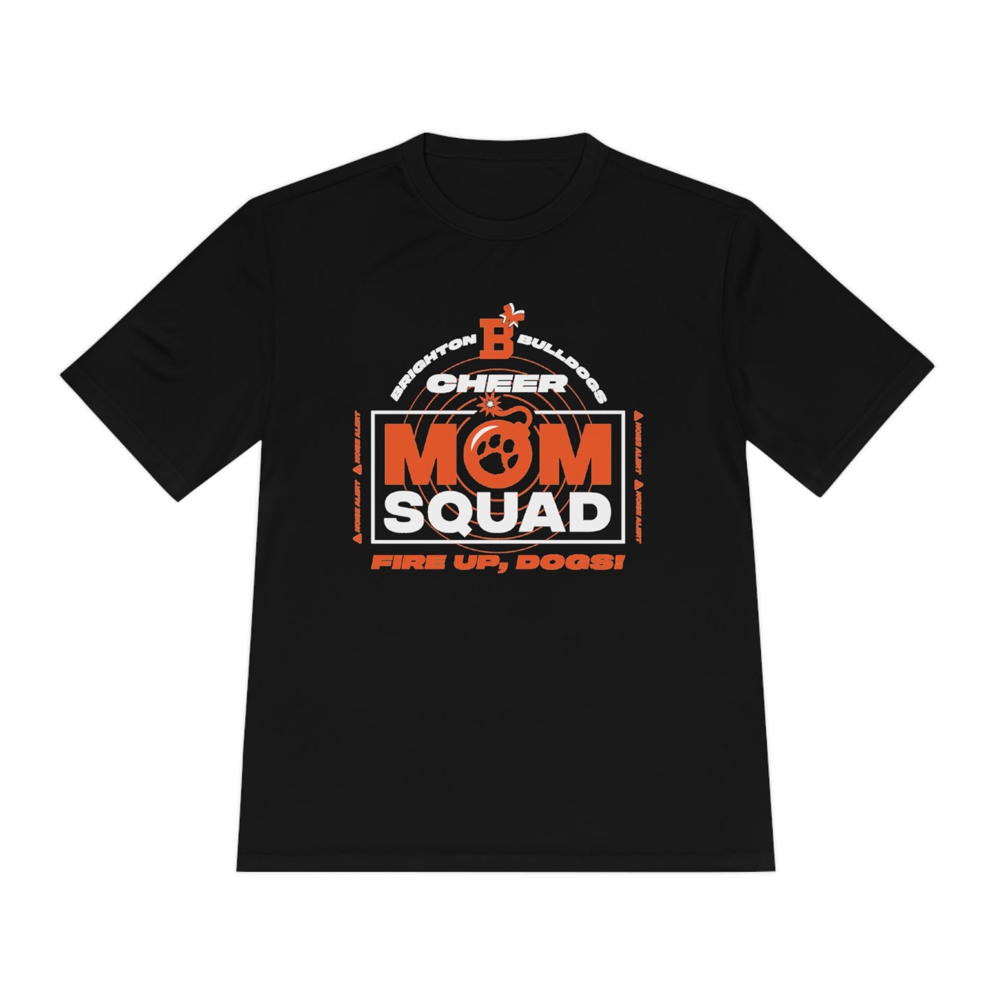 ADULT Mom Squad Moisture Wicking Tee (Unisex) - Premium