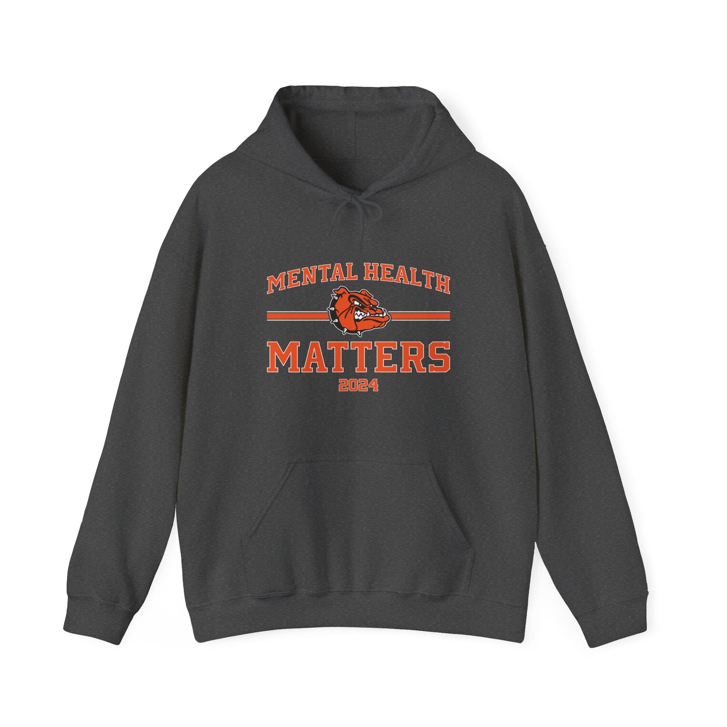 BAS Mental Health Hoodie (Unisex)