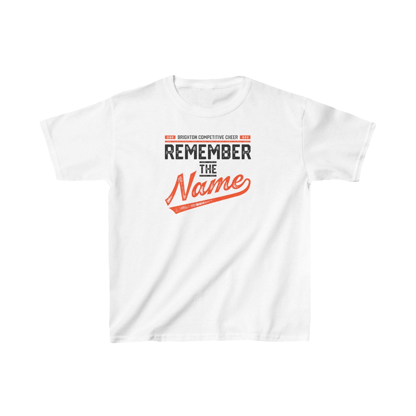 YOUTH Remember the Name (Unisex) - CLASSIC