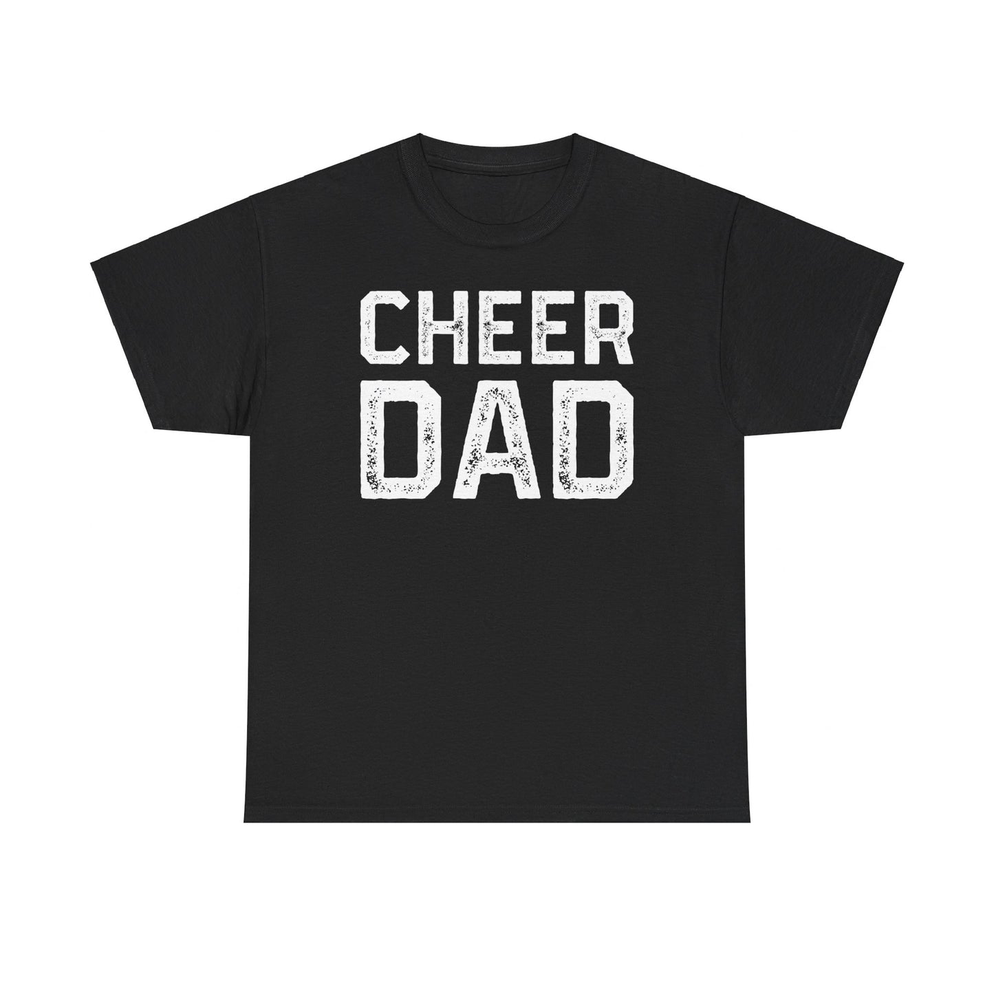 ADULT Cheer Dad Short Sleeve Tee (Unisex) - Classic *Extra Colors*