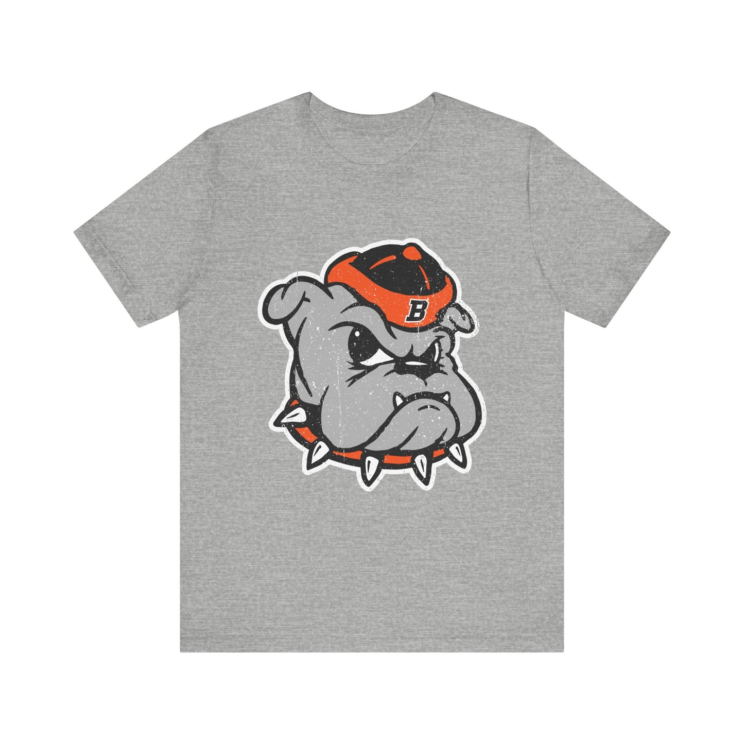 ADULT Mascot Short Sleeve Tee (Unisex) - Premium