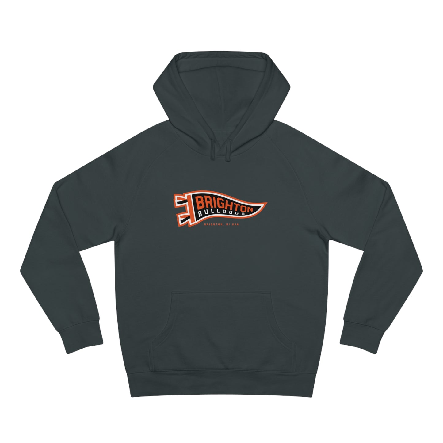 ADULT Pennant Hoodie (Unisex) - Premium