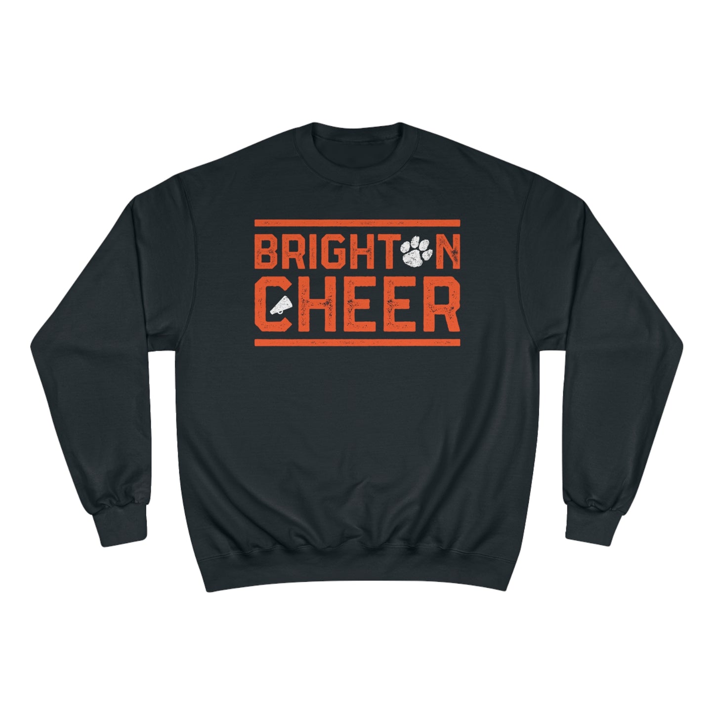 ADULT Cheer Crewneck Sweatshirt - Premium