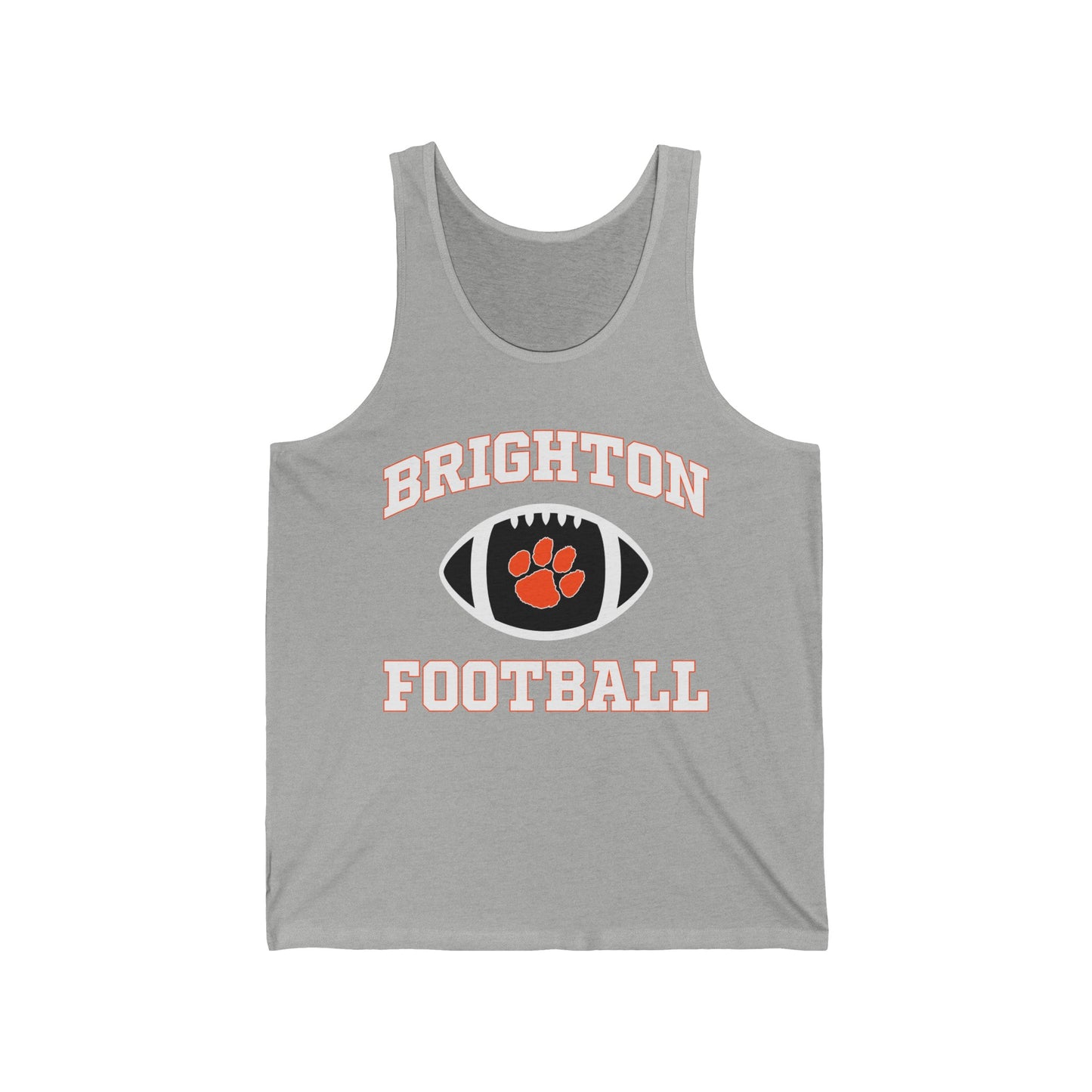 ADULT Football Tank (Women's) - Premium