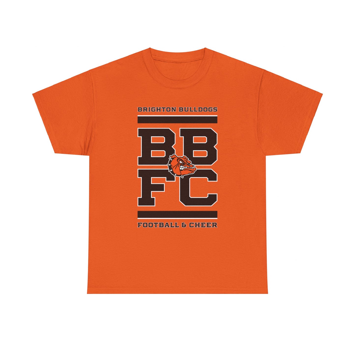 ADULT BBFC Block Short Sleeve Tee (Unisex) - Classic