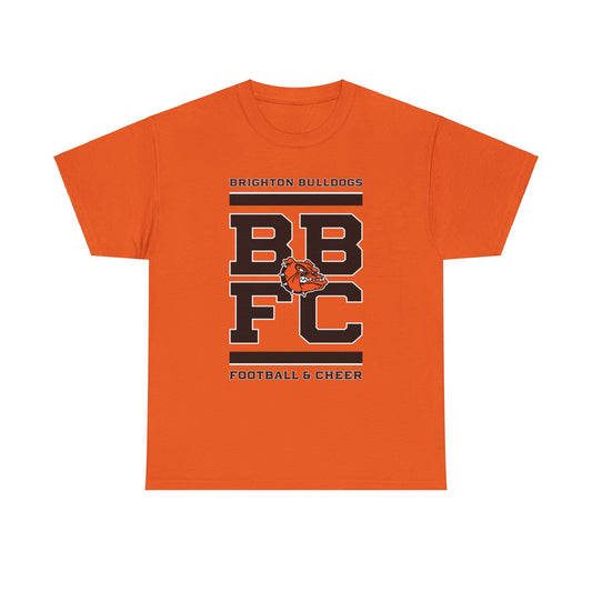 ADULT BBFC Block Short Sleeve Tee (Unisex) - Classic