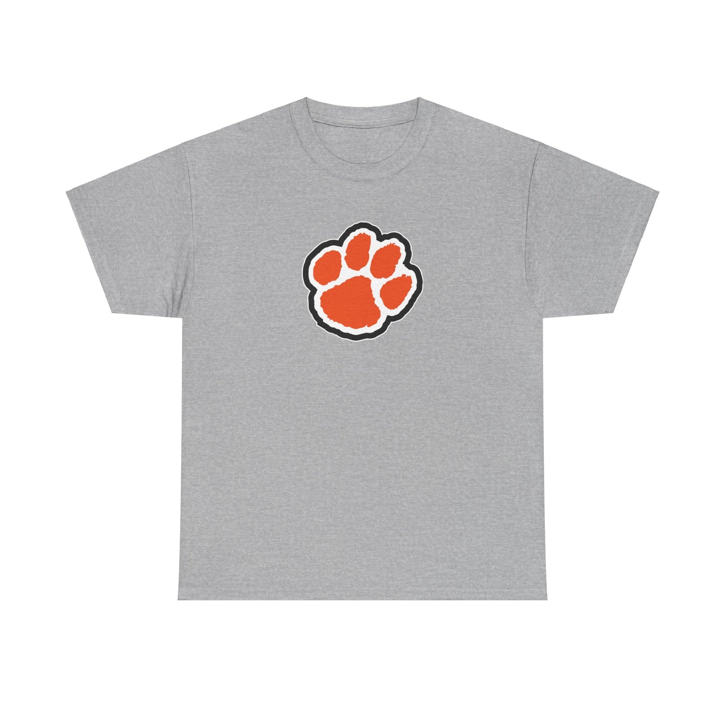 ADULT Paw Short Sleeve Tee (Unisex) - Classic