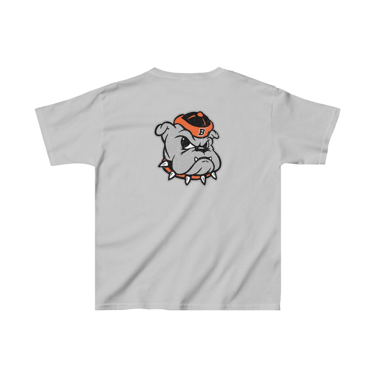 YOUTH Double-Sided Mascot Tee (Unisex) - Classic