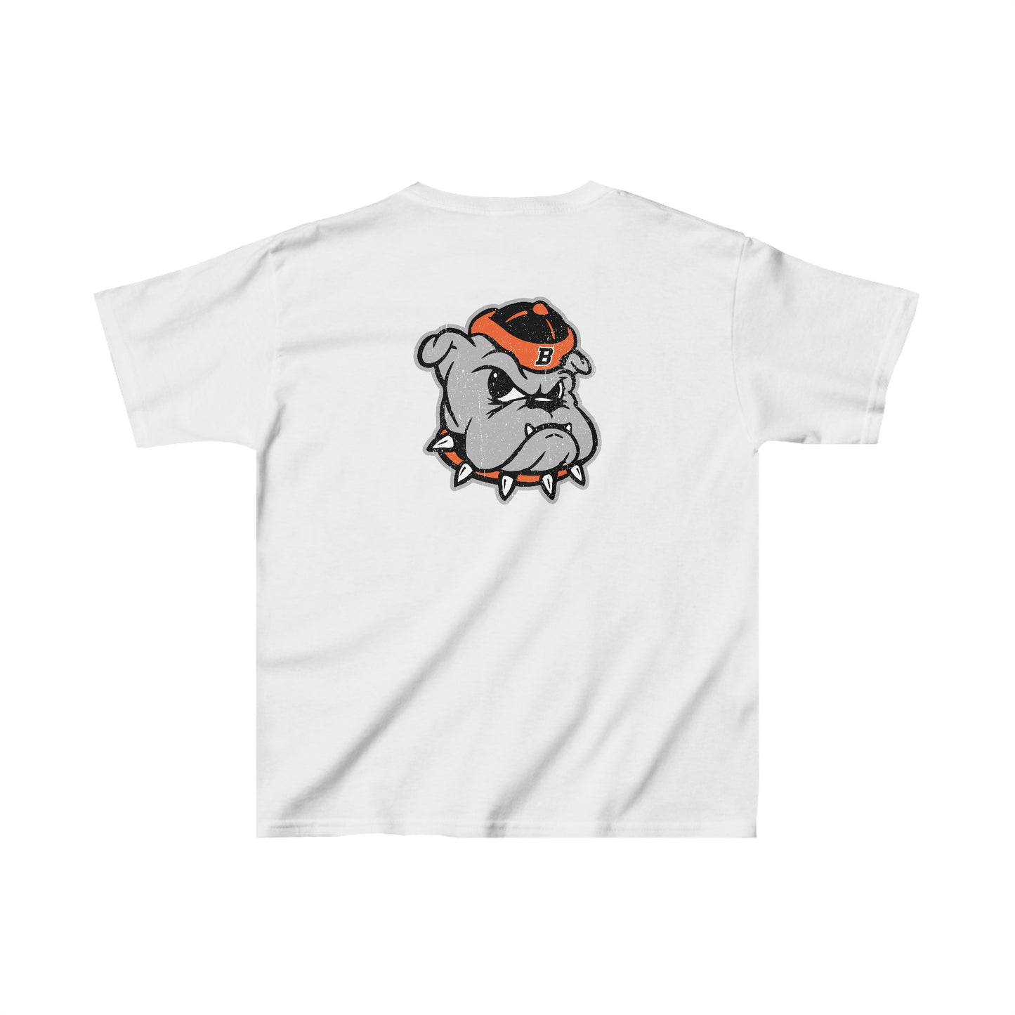 YOUTH Double-Sided Mascot Tee (Unisex) - Classic