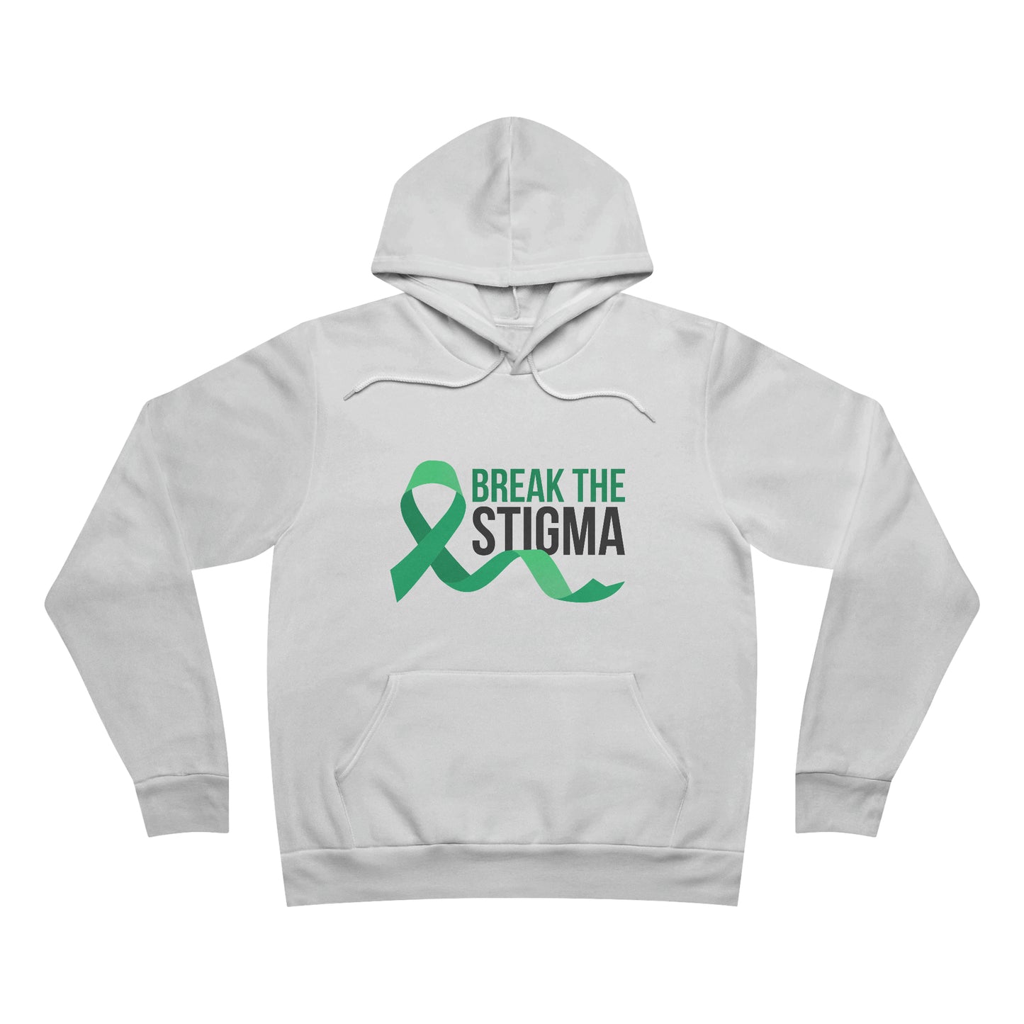 Break the Stigma Hoodie (Unisex)