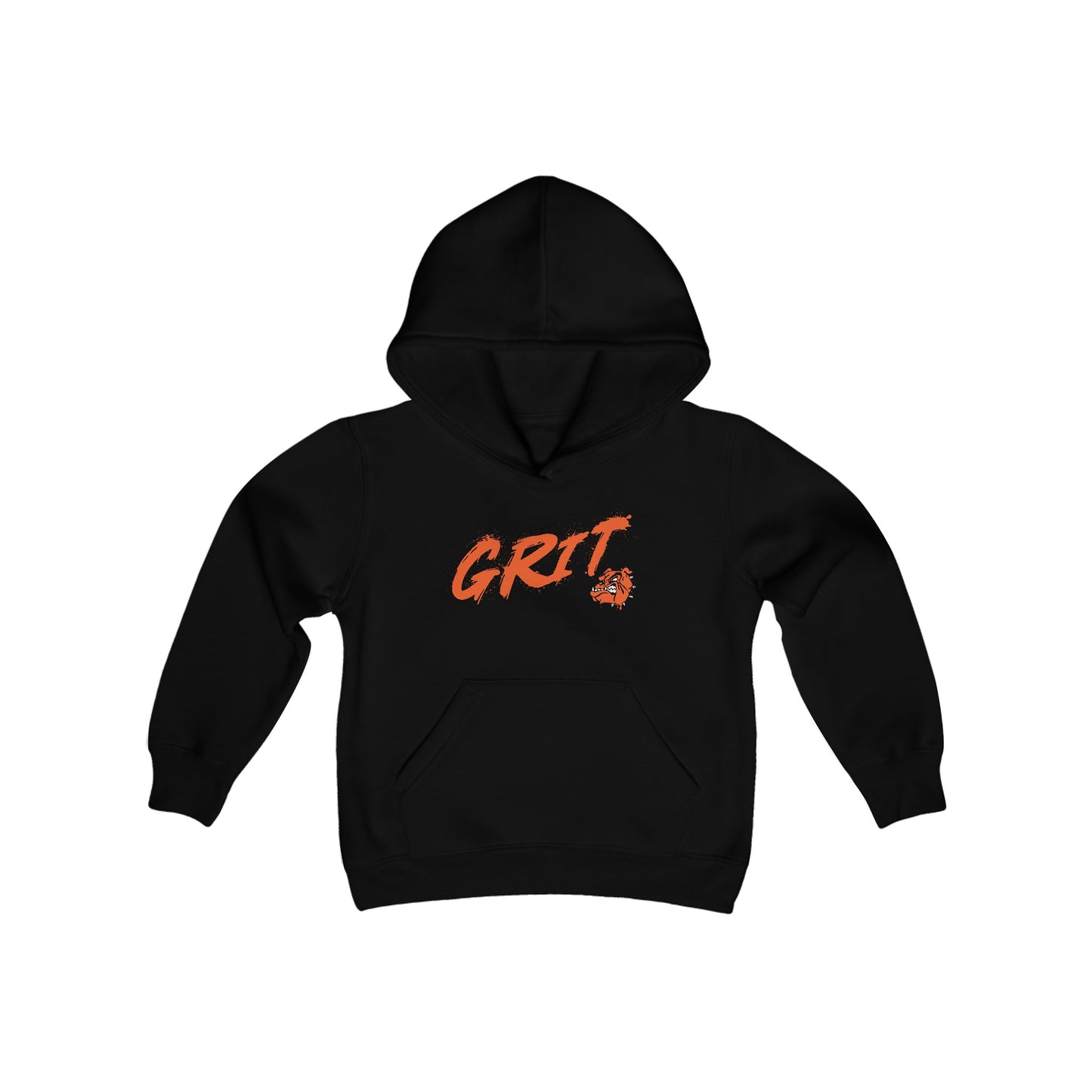 YOUTH Grit Hoodie (Unisex)