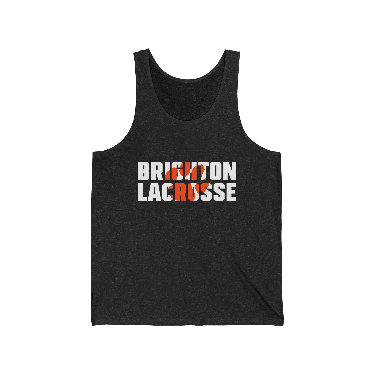 ADULT Lacrosse Paw Tank (Women's) - Premium