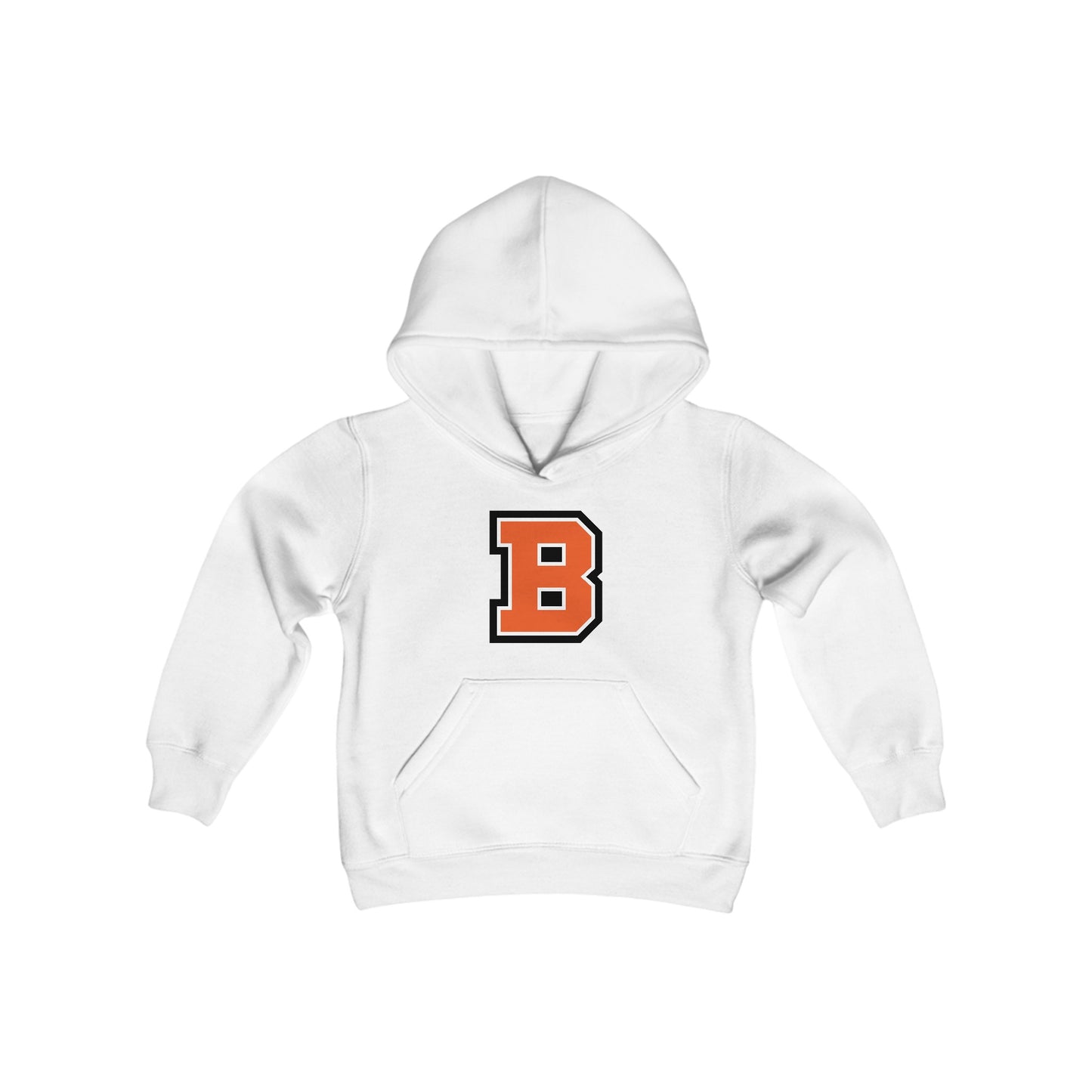 YOUTH Varsity B Hoodie