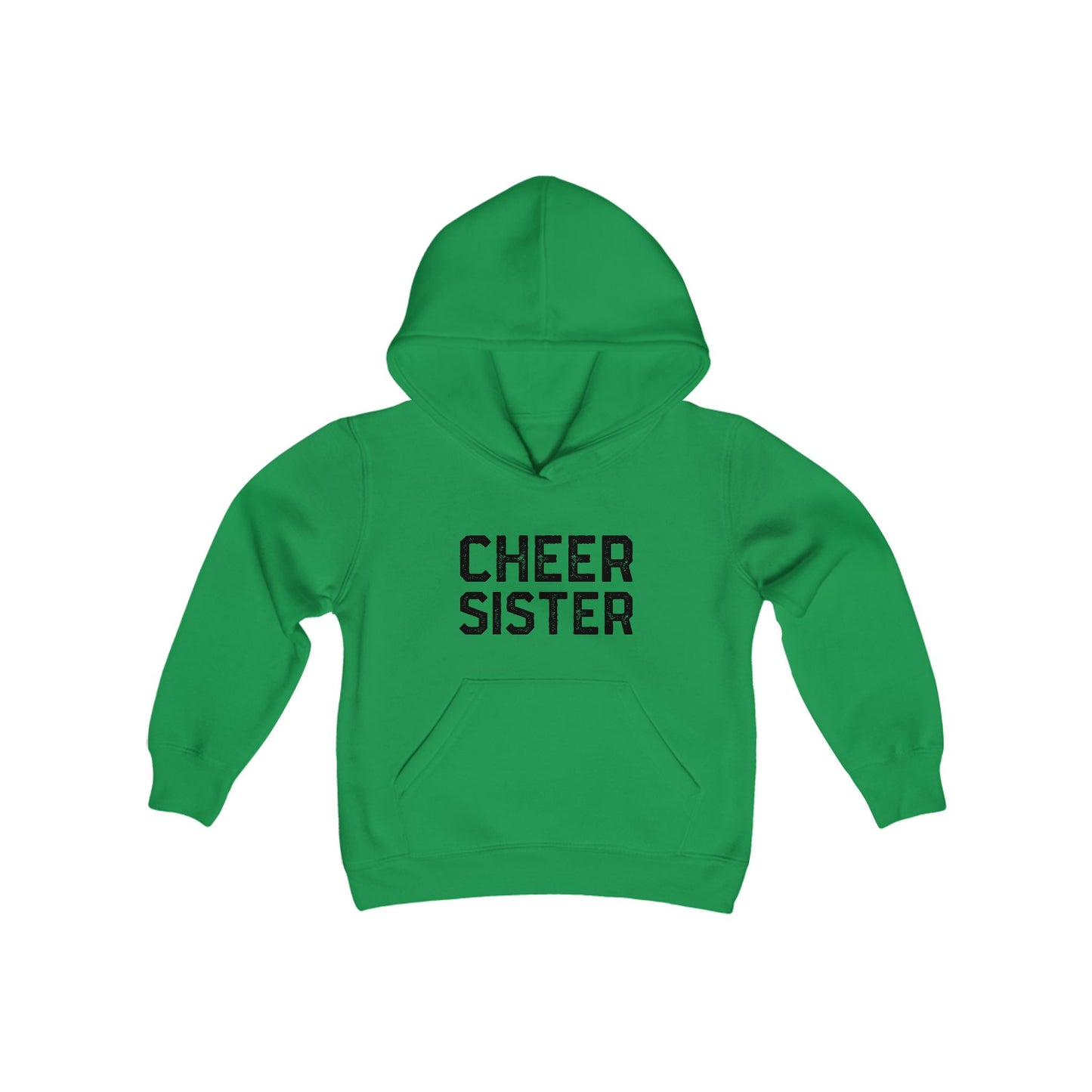 YOUTH Cheer Sister Hoodie (Unisex) - Classic