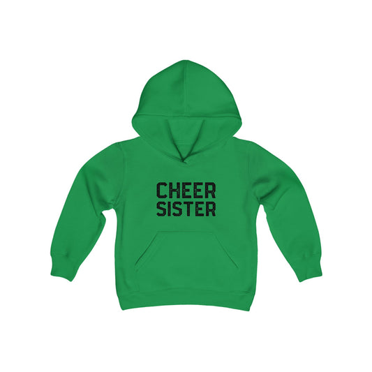 YOUTH Cheer Sister Hoodie (Unisex) - Classic