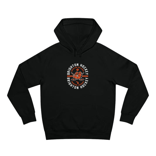 ADULT Brighton Hockey Graphic Hoodie (Unisex) - Premium