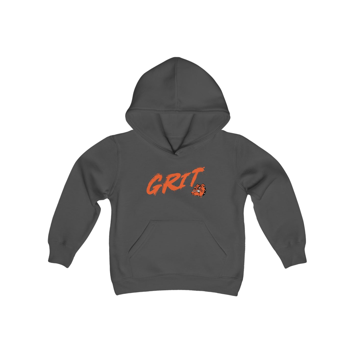 YOUTH Grit Hoodie (Unisex)