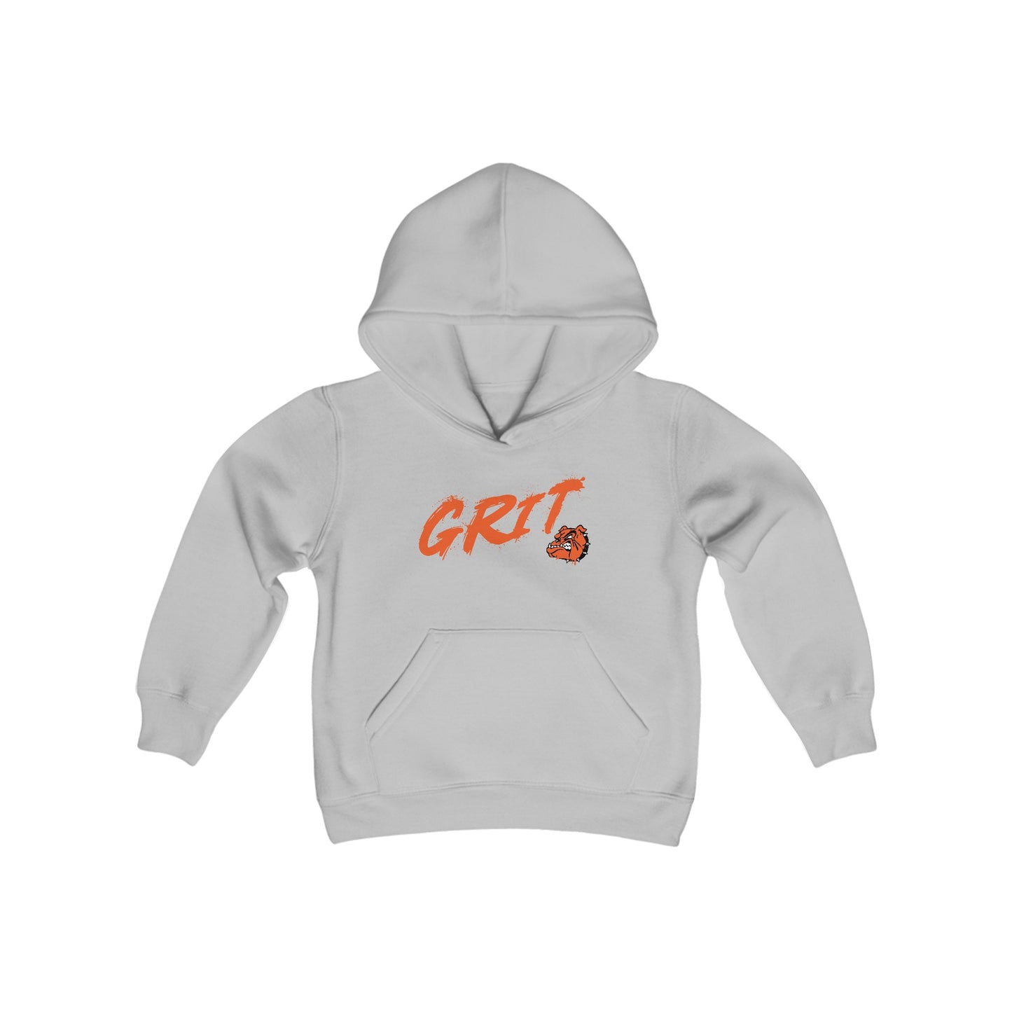 YOUTH Grit Hoodie (Unisex)