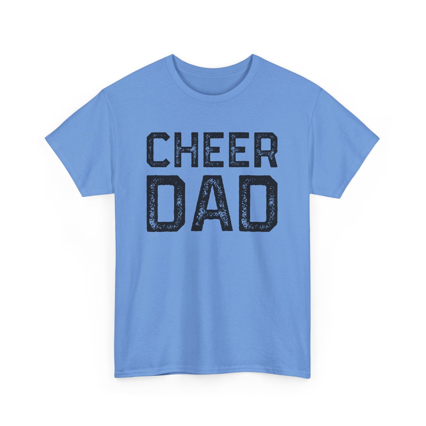 ADULT Cheer Dad Short Sleeve Tee (Unisex) - Classic *Extra Colors*