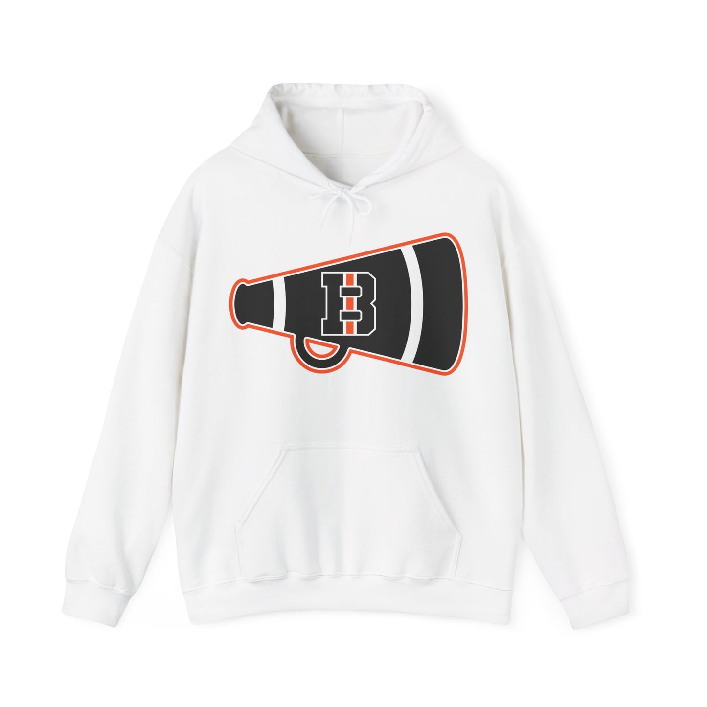 ADULT B Megaphone Hoodie (Unisex) - Classic