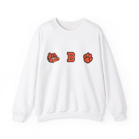 ADULT Trio Crewneck Sweatshirt (Unisex) - Classic