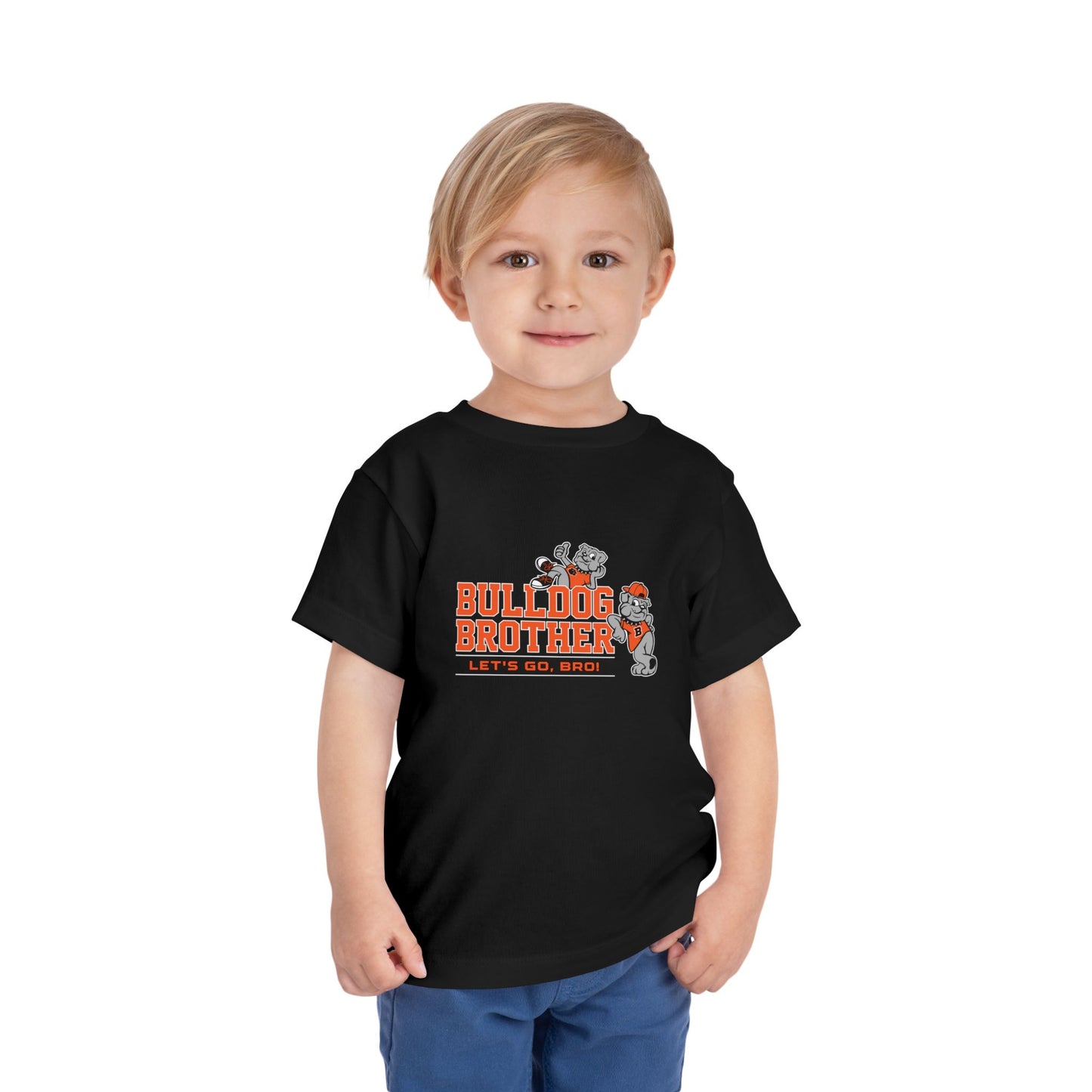 TODDLER Bulldog Brother (Unisex)