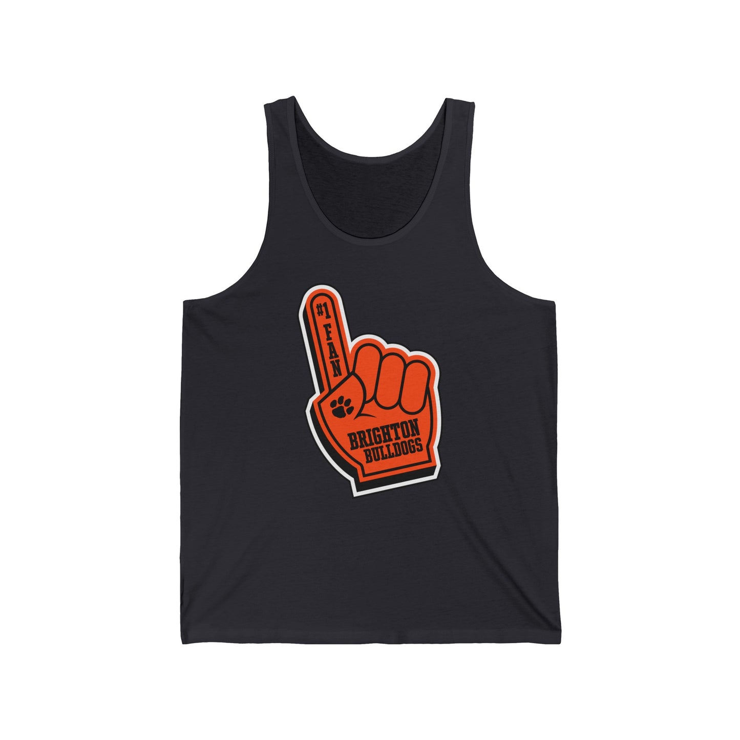 ADULT #1 Fan Tank (Women's) - Premium