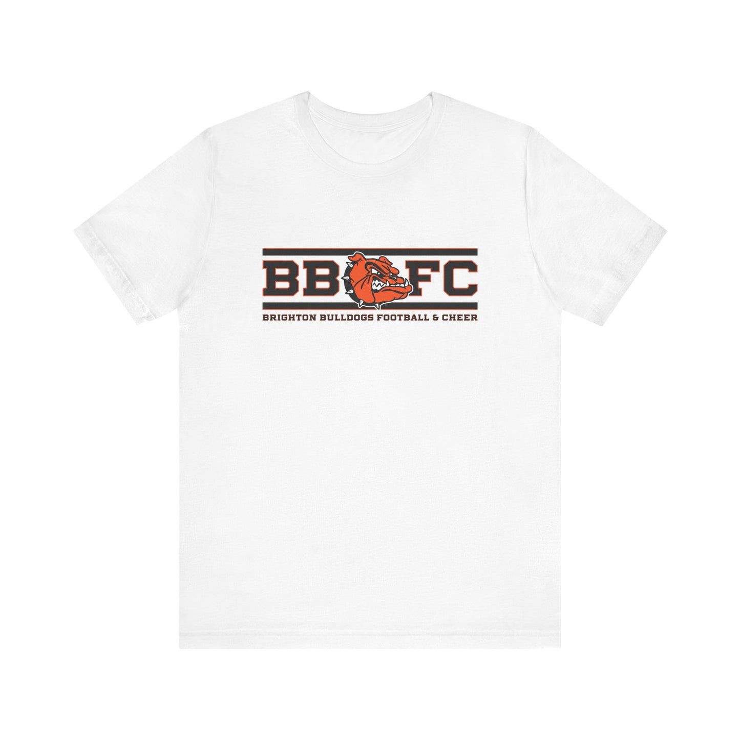 ADULT BBFC Banner Short Sleeve Tee (Unisex) - Premium