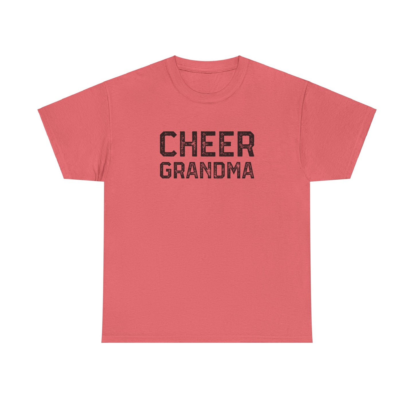 ADULT Cheer Grandma Short Sleeve T-Shirt (Unisex) - Classic