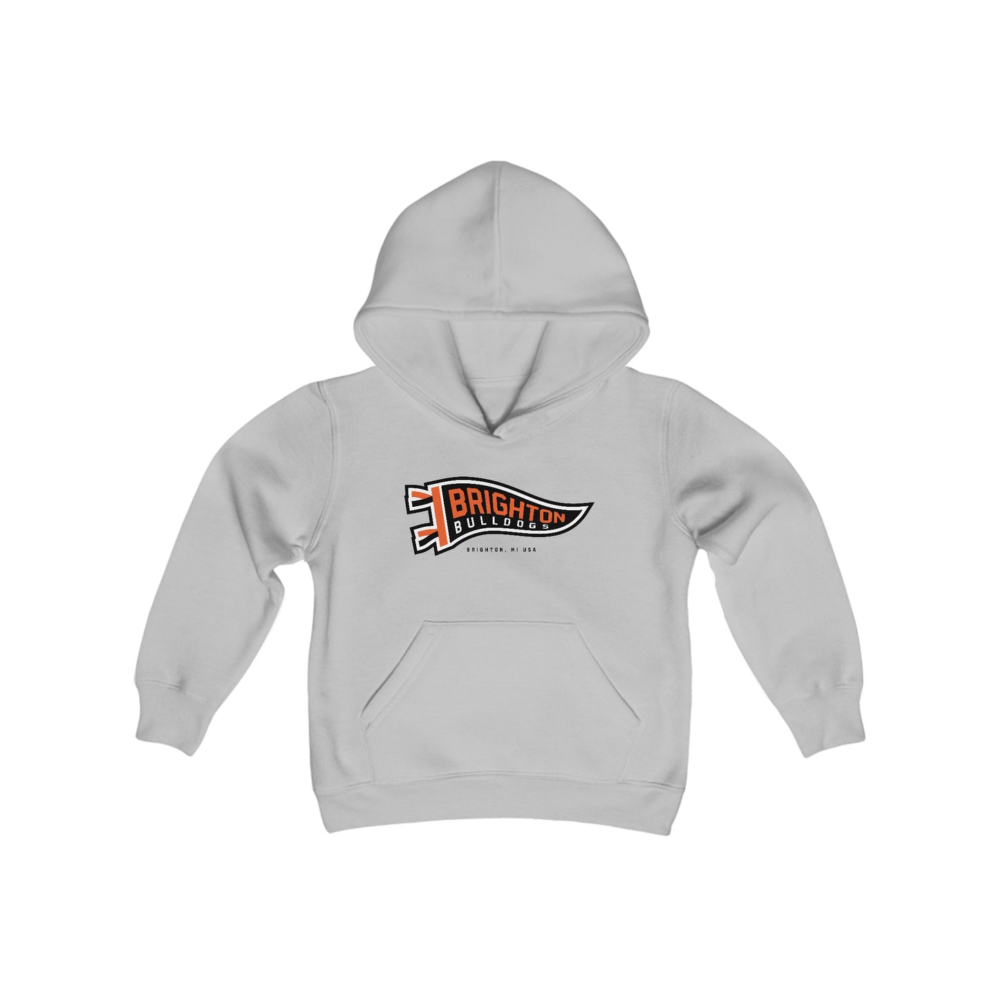 YOUTH Pennant Hoodie (Unisex)