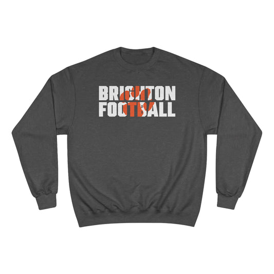 ADULT Brighton Football Crewneck Sweatshirt (Unisex) - Premium